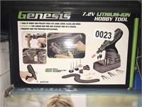 GENESIS HOBBY TOOL