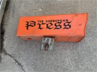 Sheboygan Press Box