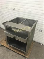 2 Well Elec. Steam Table