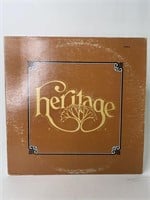 Heritage - Fly Like An Eagle Album - Artist