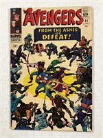 Marvel Avengers No.24 1966