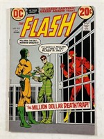 DC’s The Flash No.219 1973