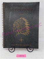 1966 Jackson County Plat Book