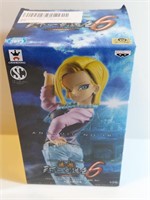 Android Number 18 Figure Dragonball