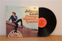 JOHNNY CASH - ORANGE BLOSSOM SPECIAL