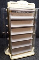 Rotating Sales Display Case - Jewelry - Smalls