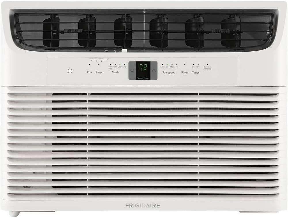 Frigidaire FHWC123TC1 Window AC, 2024 12,000 BTU