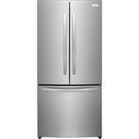 Frigidaire Bottom-Freezer Refrigerator - 17.6 cu