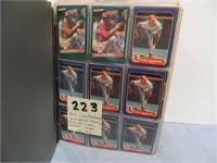 900+ 1980's Baseball Cards - Multiples Of Garvey,