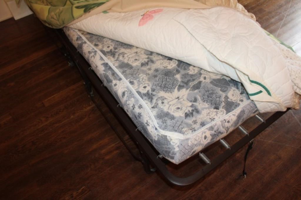 Single Folding Bed