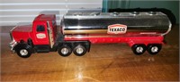 Diecast Texaco semi tanker truck