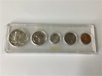 1964 United States Silver Uncirculated Set