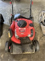 Troy Bilt Self Propelled Push Mower