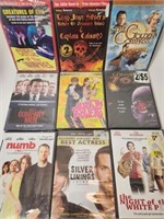 DVD (9x) Lot B