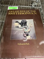 TREASURES OF THE SMITHSONIAN BOOK