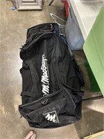 LARGE BASEBALL GEAR BAG