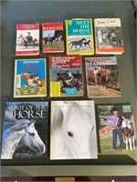10 Horse Books