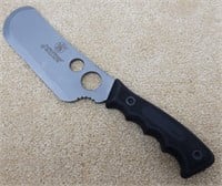 Smith & Wesson Bullseye Cleaver Knife 6" Blade