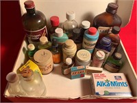 Vintage Pharmacy Items