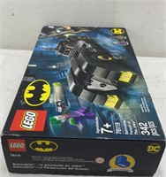 Lego Batmobil Pursuit of The Joker