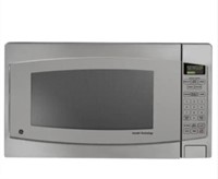 GE 2.2 cu. ft. Countertop Microwave in Stainless