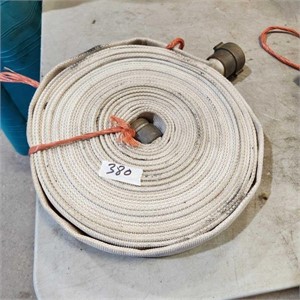 1 1/2" x 75' Collapsible Hose
