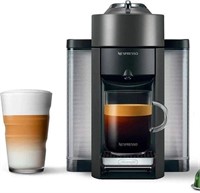 --De'Longhi - Vertuo Coffee Espresso Maker