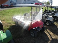 EZ-Go C403 Rescue Golf Cart