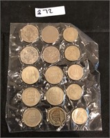 Peruvian Coins