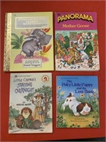 Lot ofChildren Books - Including Little Golden Boo