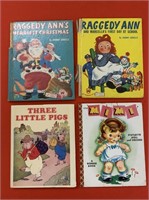 Lot ofChildren Books - Including Little Golden Boo