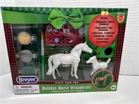 NEW Breyer Paint Your Own Horse Ornaments