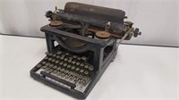 Early 1900s L.C. Smith and Bros Typewriter