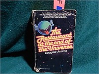 The Restaurant At The End Of The Universe ©1980