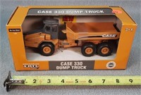 1/50 Case 330 Dump Truck