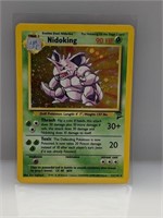 Pokemon 2000 Nidkoking Holo 11