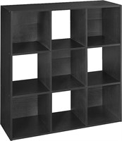 12 Cube Storage Shelf Organizer Bookshelf