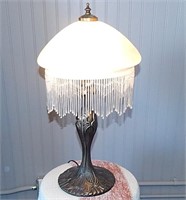 Victorian Style Bedside Lamp