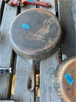 Wagner Cast Iron Skillet