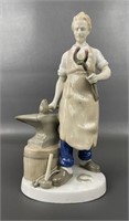 Vintage Grafenthal Carl Scheidig Figurine