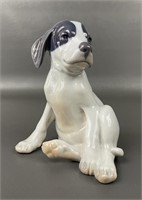 Royal Copenhagen Porcelain Puppy Figurine *Denmark