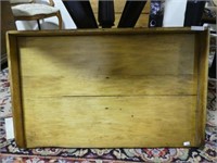 ANTIQUE PINE 28" DOUGH BOARD