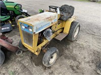 Cub Cadet 123 Hydro Lawn Tractor