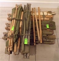 (5) ARMY COTS