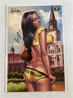 (SIGNED) GRIMM FAIRY TALES BAD GIRLS ISSUE #5 NEW