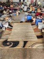 Floor rug 10x8 ft