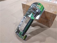 (3) EZ Tools Ratcheting Socket Wrenches