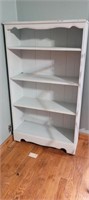 4 shelf bookshelf