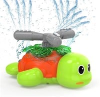 $33 (9.8"x5") Water Sprinkler for Kids