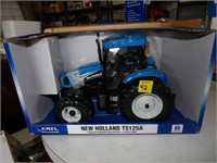 New Holland TS 125A